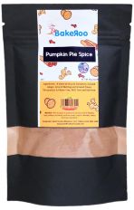 Bakeroo Pumpkin Pie Spice (3 oz) 85g