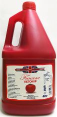 UKAY Finesse Tomato Ketchup 4 Ltr