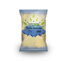Puregro Garlic Granules - (7.7oz) 220g