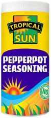 Tropical Sun Pepperpot Seasoning 100g