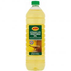 KTC Extended Life Vegetable Oil 1ltr