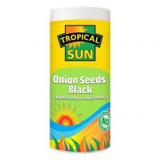 Tropical Sun Black Onion Seed 90g