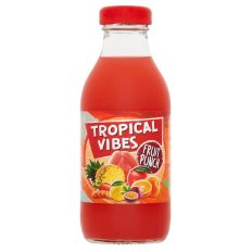 Tropical Vibes Fruit Punch 300ml