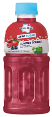 Mogu Mogu Zero Sugar Summer Berries Flavored Drink 320ml