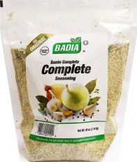 Badia Complete Seasoning (Sazón Completa) CATERING SIZE BAG -- 1.14 kg (40 oz)