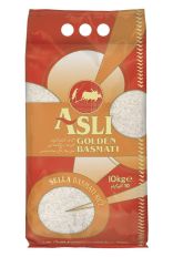 Asli Golden Sella Rice 10kg