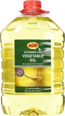 KTC Vegetable Oil 5 Litres