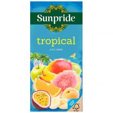 Sunpride tropical juice drink 250ml