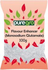 Puregro Flavour Enhancer (Monosodium Glutamate) 100g
