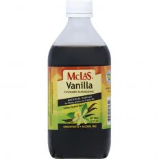 Mc las Vanilla Flavouring 480ml