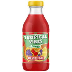 Tropical Vibes Lemonade Paradise Punch 300ml