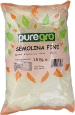 Puregro Semolina Fine 1.5kg