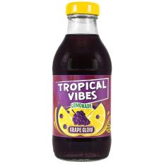 Tropical Vibes Lemonade Grape Glow 300ml