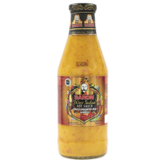 Baron West Indian Hot Sauce 794g/28oz