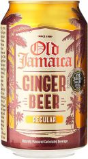 Old Jamaica Ginger Beer 330ml
