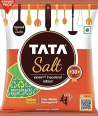 TATA Iodised Salt 1kg