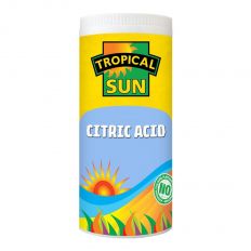 Tropical Sun Citric Acid 150g