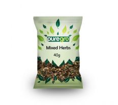 Puregro Mixed Herbs 40g