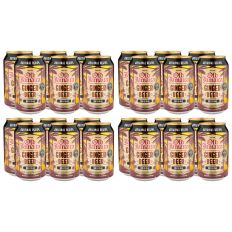 Old Jamaica Ginger Beer, Original Recipe - (4 x 6 x 330ml) - Total 24 Cans