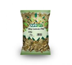 Puregro Bay Leaves 15g