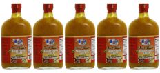 Aunt May's Bajan Pepper Sauce 340g (Pack of 5)