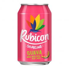 Rubicon Sparkling Guava 330ml