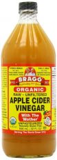 Bragg Organic Apple Cider Vinegar (32oz) 946ml
