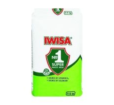 Iwisa Super Maize Meal 2.5kg