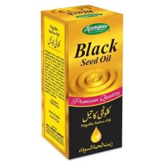 Black Seed Oil 100ml (Alamgeer)