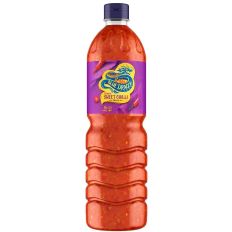 Blue Dragon Sweet Chilli Sauce Medium Hot 1ltr