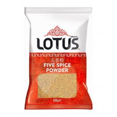 Lotus Five Spice Powder 200g
