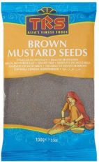 TRS Brown Mustard Seed 100g