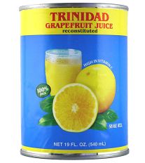 Trinidad Grapefruit Juice 540ml