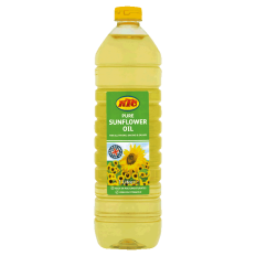 KTC Pure Sunflower Oil 1ltr