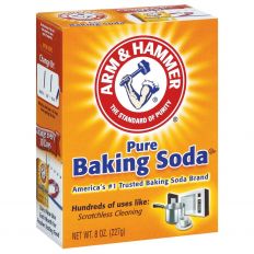 Arm & Hammer Pure Baking Soda 227g (8oz)