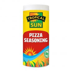 Tropical Sun Pizza Seasoning 70g