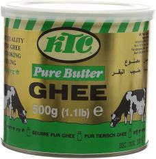 KTC Pure Butter Ghee 500g