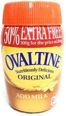Ovaltine Original 300g (50% Extra Free)
