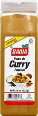 Badia Curry Powder (Jamaican Style) - (16oz) 453.6g
