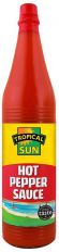 Tropical Sun Hot Pepper Sauce 170ml