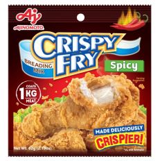 AJ CRISPY FRY Spicy Breading Mix  62g