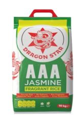 DRAGON STAR AAA Jasmine Fragrant Rice 10kg