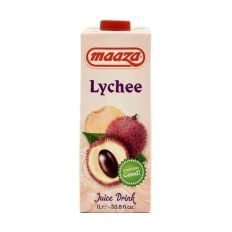 Maaza Lychee 1 Ltr