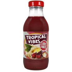 Tropical Vibes Sorrel + Ginger 300ml