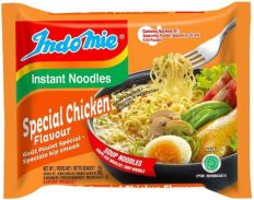 Indomie Special Chicken flavour Noodles 75g (Box of 40)
