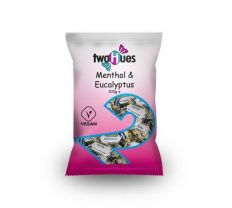 TwoHues Menthol & Eucalyptus 100g