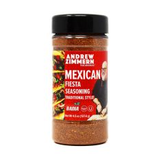 BADIA - Mexican Fiesta Seasoning - ANDREW ZIMMERN 127.6g