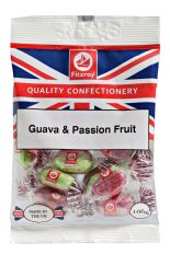 Fitzroy Guava & Passion Fruit Sweets 100g