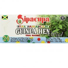 Sipacupa Guinea Hen Weed Tea 36g
