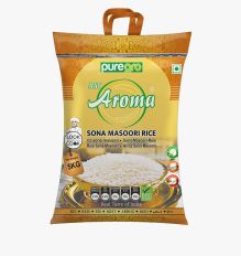 Puregro Aroma Sona Masoori Rice 5kg